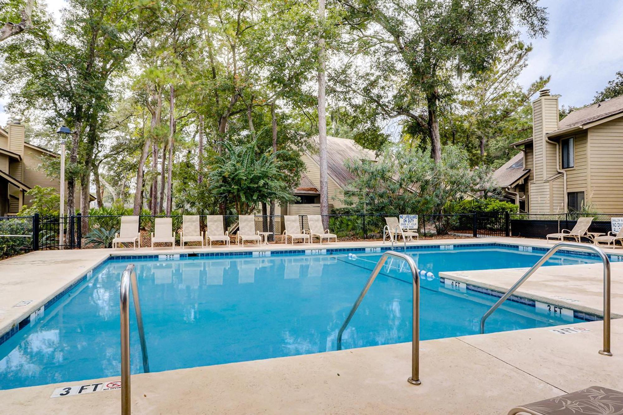 Fazio 11 Διαμέρισμα Hilton Head Island Εξωτερικό φωτογραφία