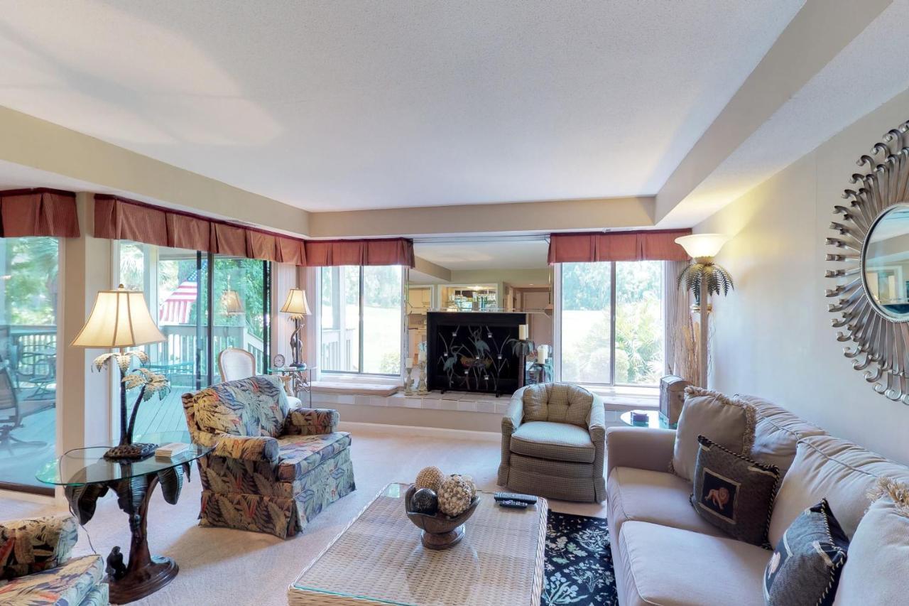 Fazio 11 Διαμέρισμα Hilton Head Island Εξωτερικό φωτογραφία